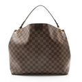 Louis Vuitton Damier Ebene Graceful MM Hobo