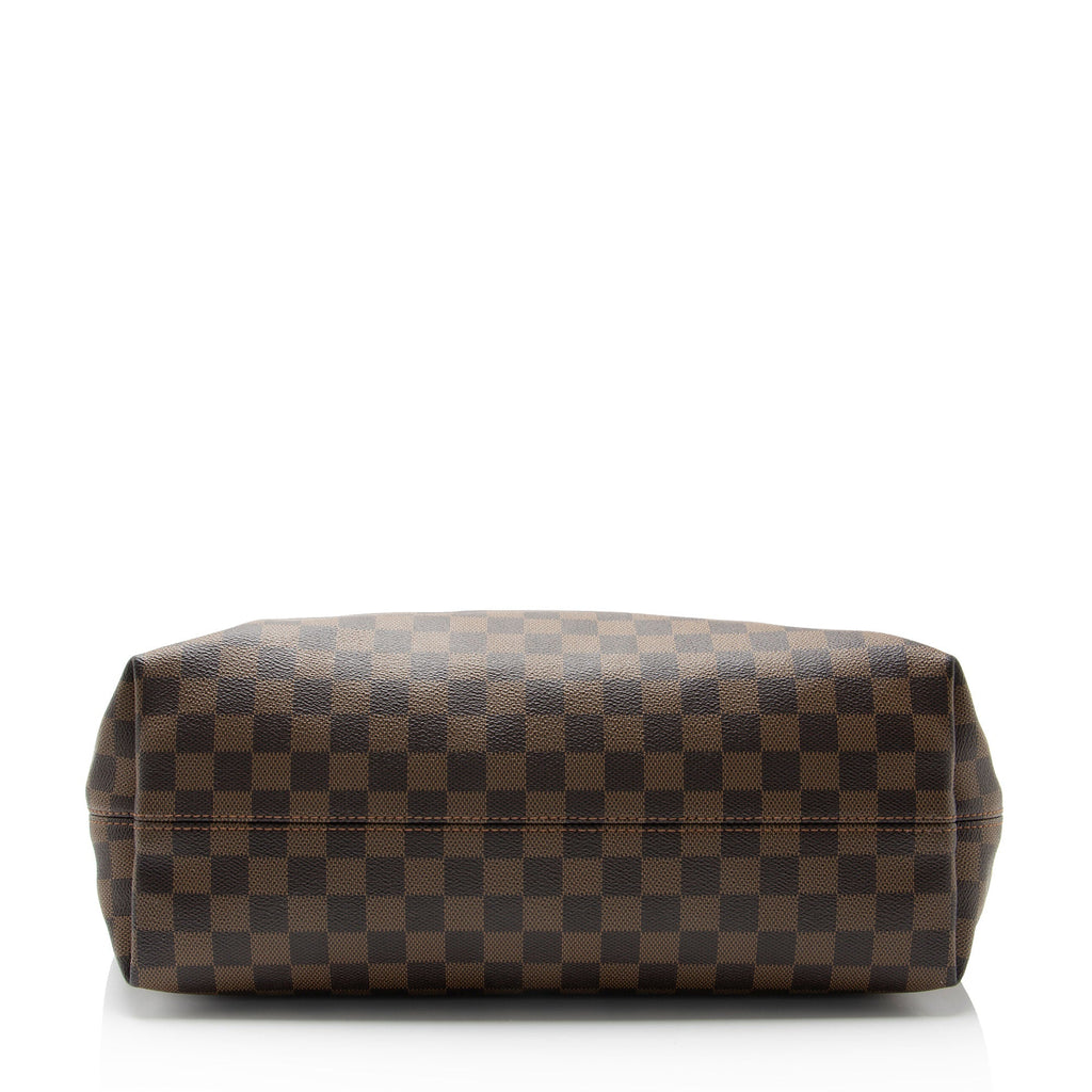 Louis Vuitton Damier Ebene Graceful MM Hobo