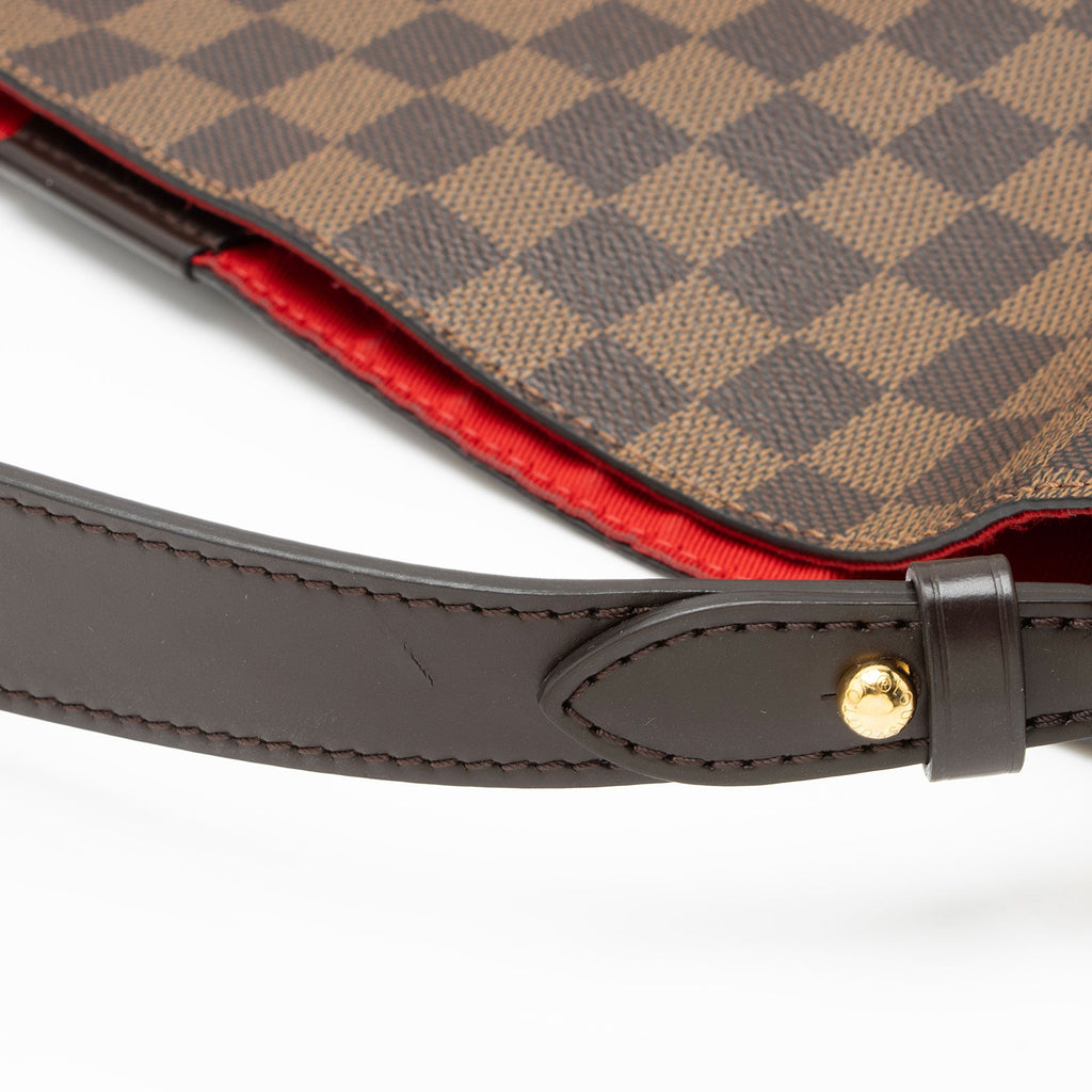 Louis Vuitton Damier Ebene Graceful MM Hobo