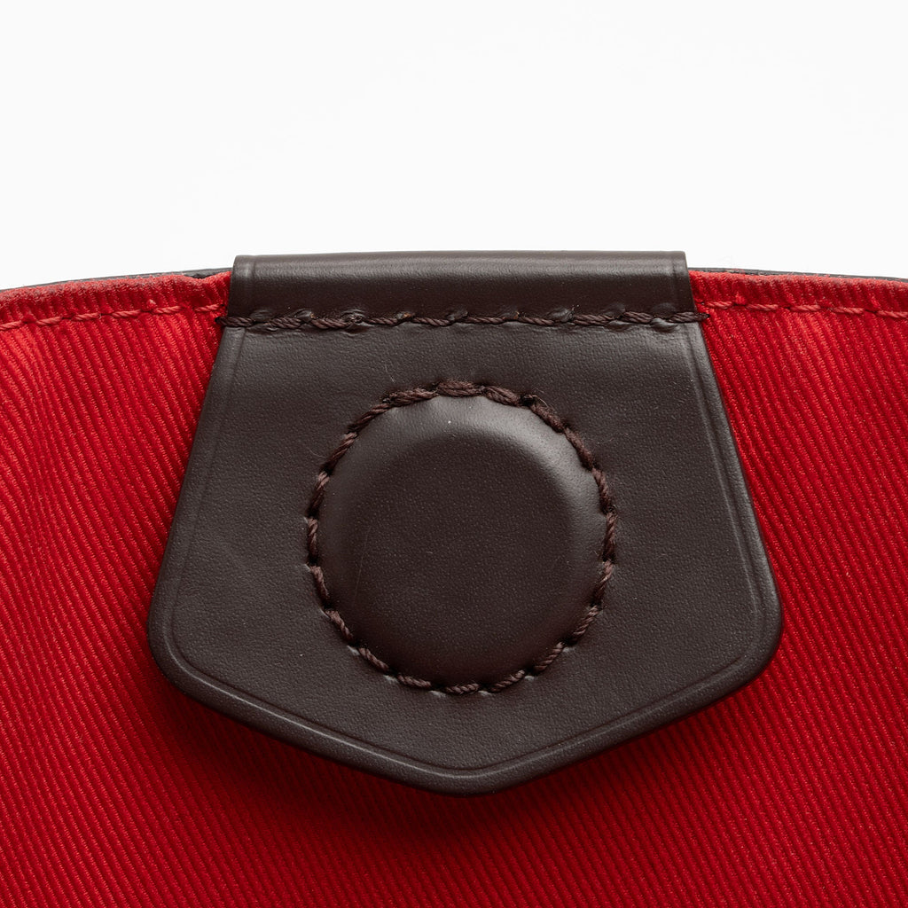 Louis Vuitton Damier Ebene Graceful PM Hobo (SHF-RDNtSa)