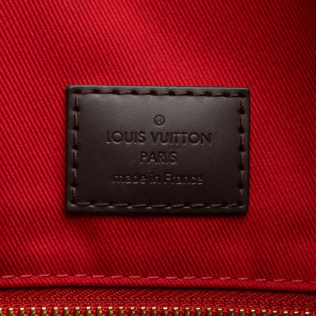 Louis Vuitton Damier Ebene Graceful PM Hobo (SHF-RDNtSa)