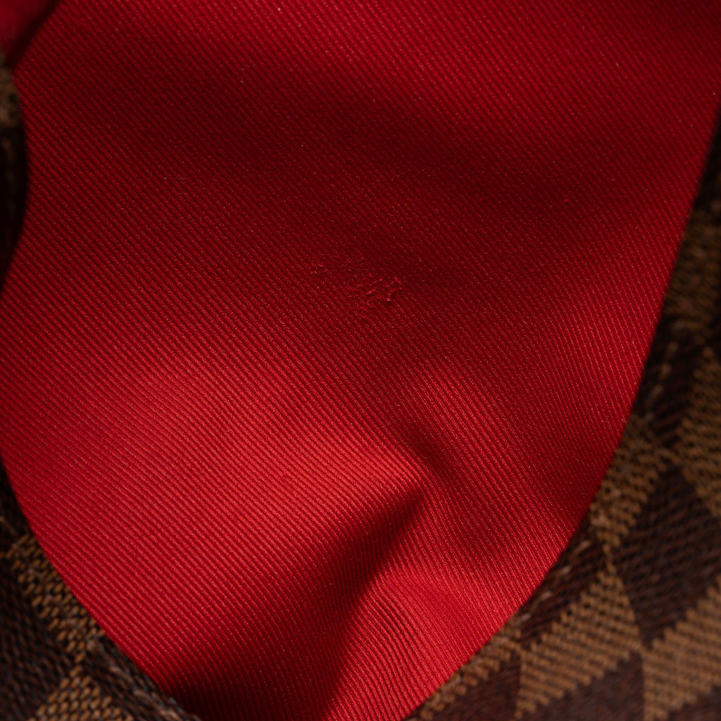 Louis Vuitton Damier Ebene Graceful PM Hobo (SHF-6Lw0vx)