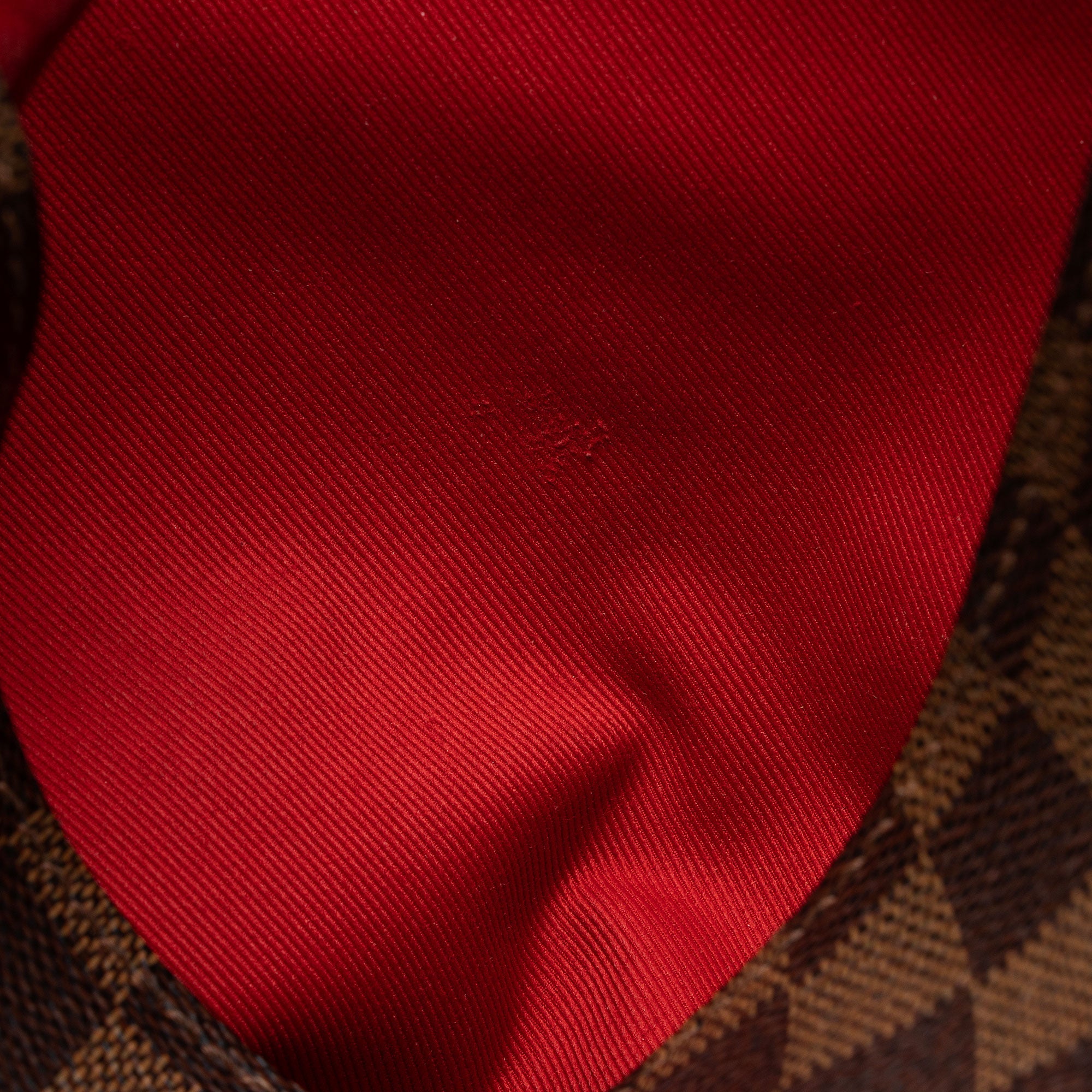 Louis Vuitton Damier Ebene Graceful PM Hobo (SHF-6Lw0vx)