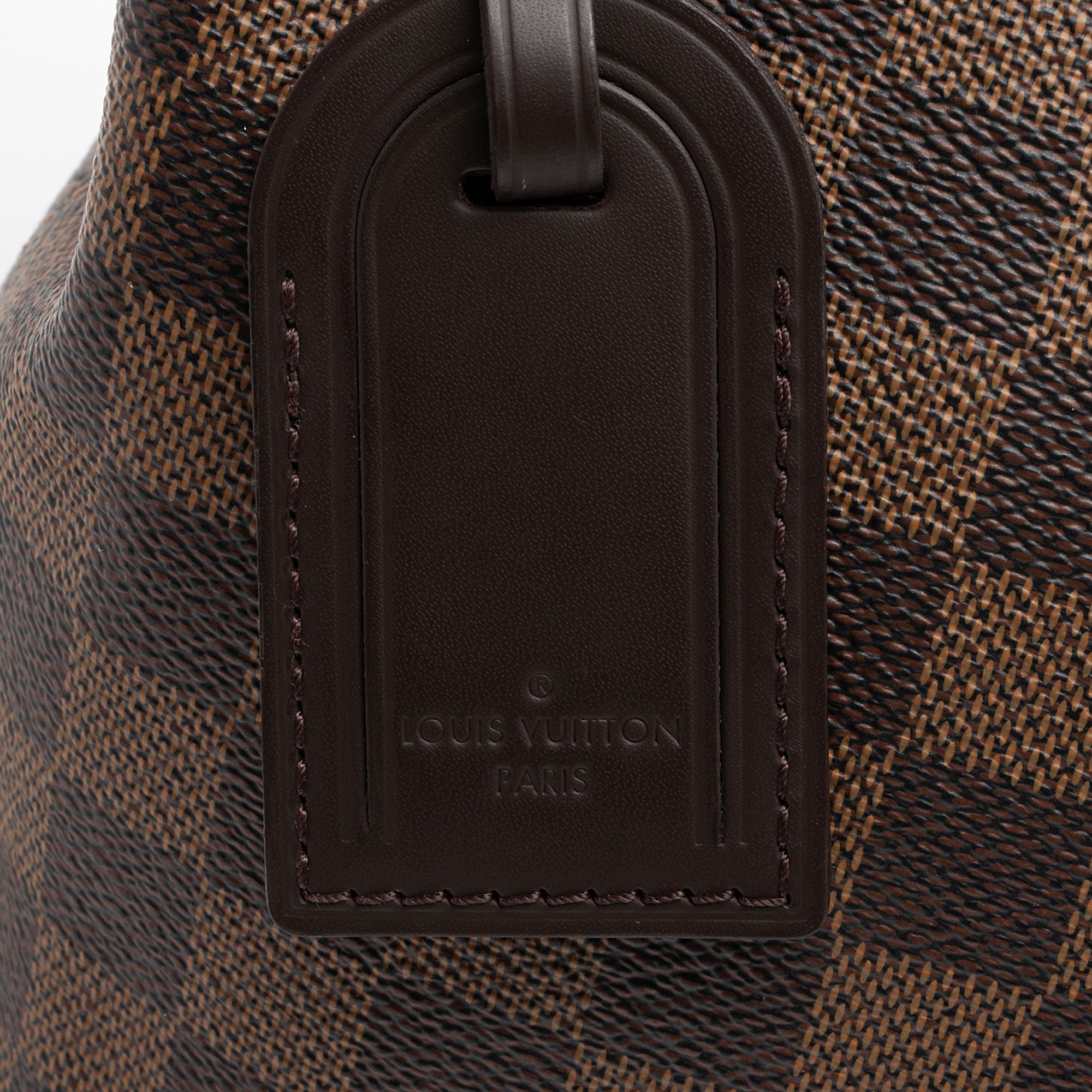 Louis Vuitton Damier Ebene Graceful PM Hobo (SHF-6Lw0vx)