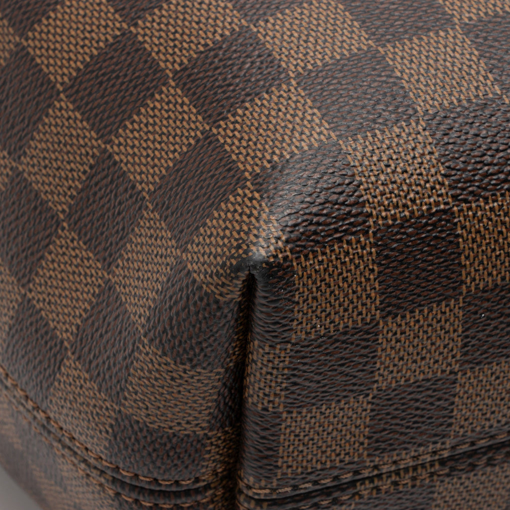 Louis Vuitton Damier Ebene Graceful PM Hobo (SHF-6Lw0vx)