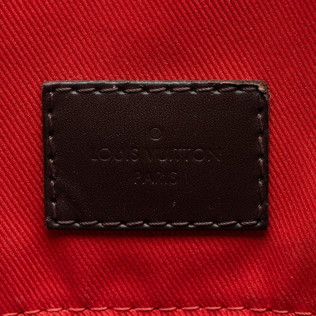 Louis Vuitton Damier Ebene Graceful PM Hobo