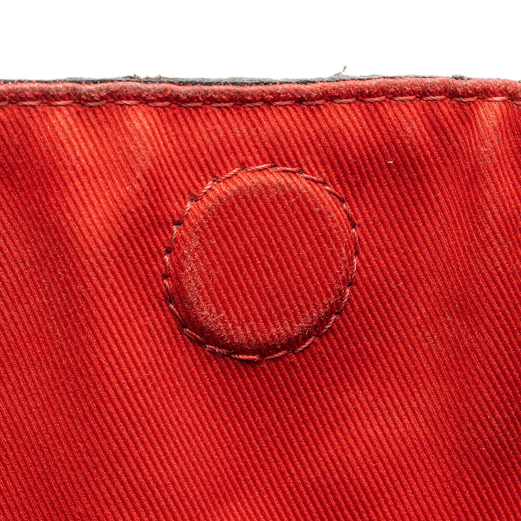 Louis Vuitton Damier Ebene Graceful PM Hobo