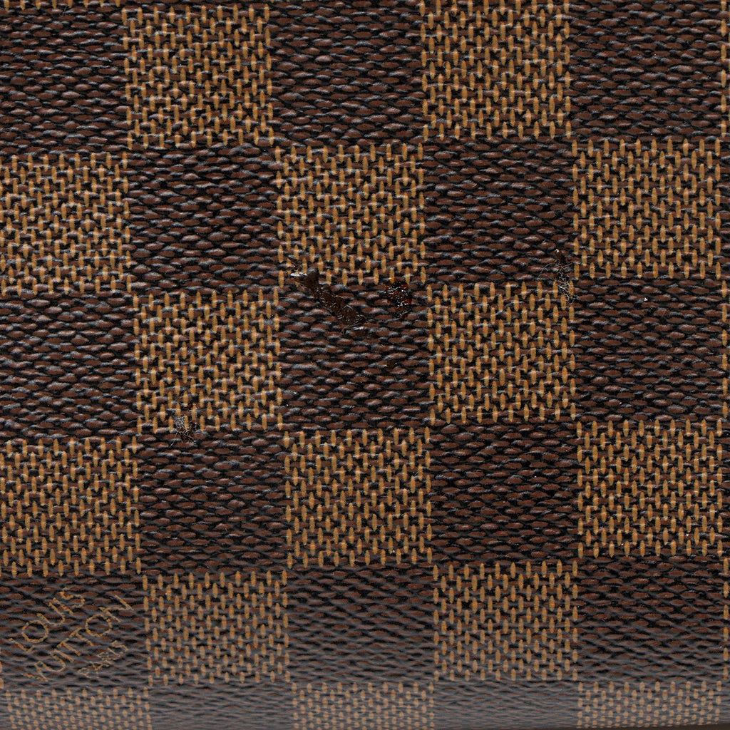 Louis Vuitton Damier Ebene Greenwich Satchel