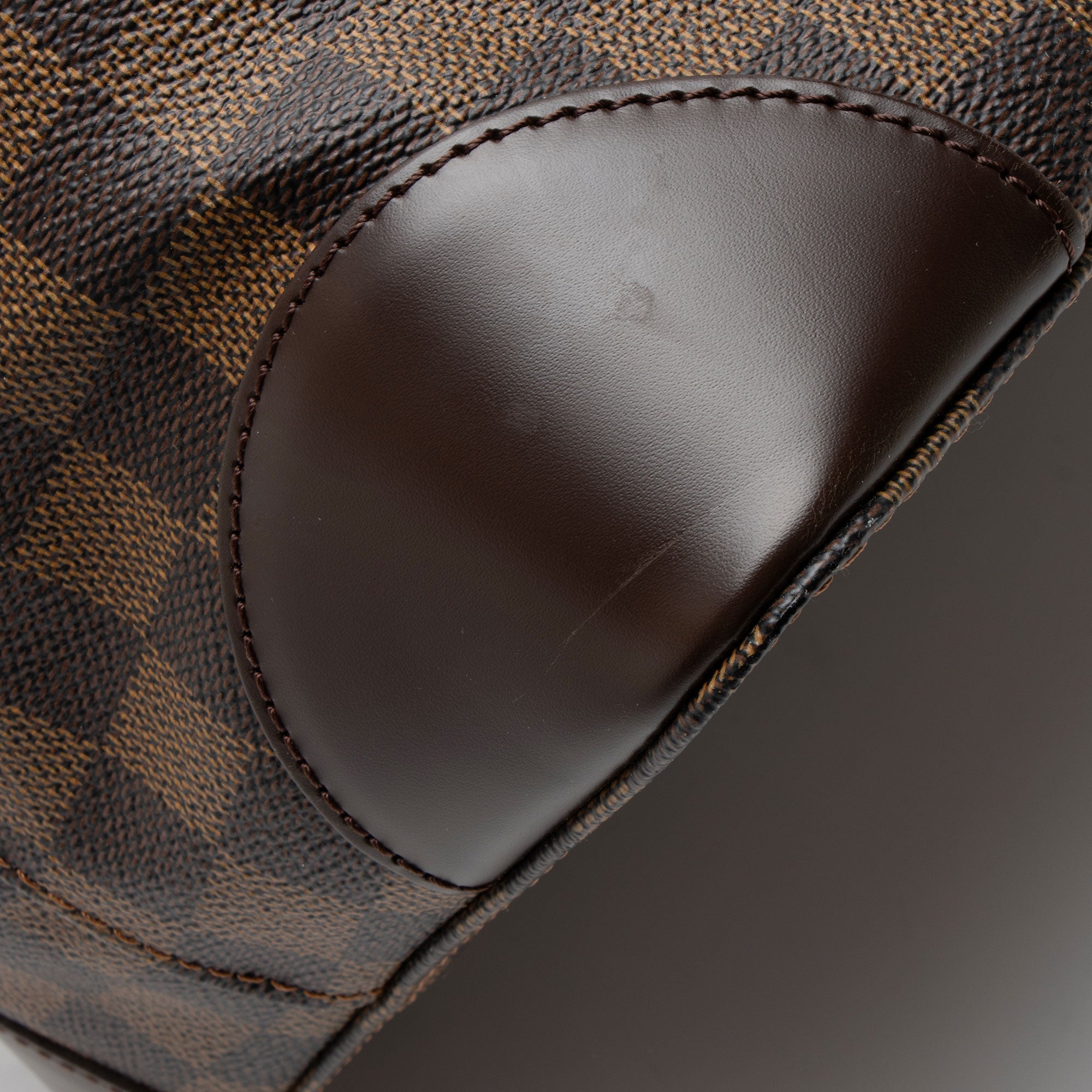 Louis Vuitton Damier Ebene Hampstead GM Tote