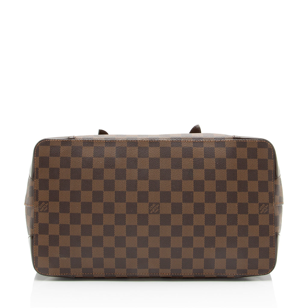 Louis Vuitton Damier Ebene Hampstead GM Tote