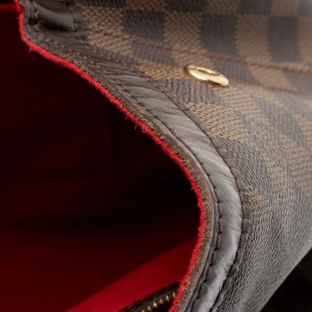 Louis Vuitton Damier Ebene Hampstead GM Tote