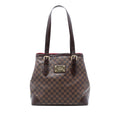 Louis Vuitton Damier Ebene Hampstead GM