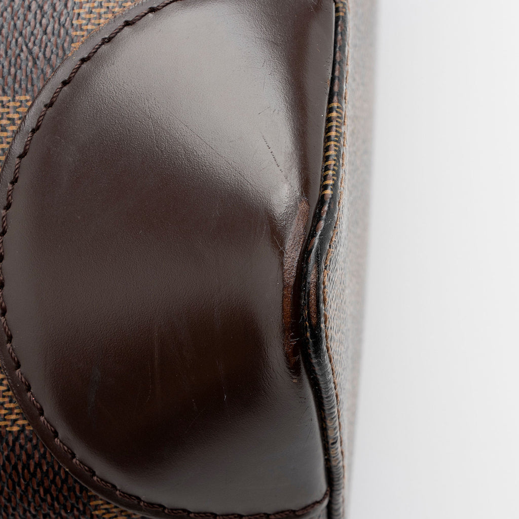 Louis Vuitton Damier Ebene Hampstead MM Tote
