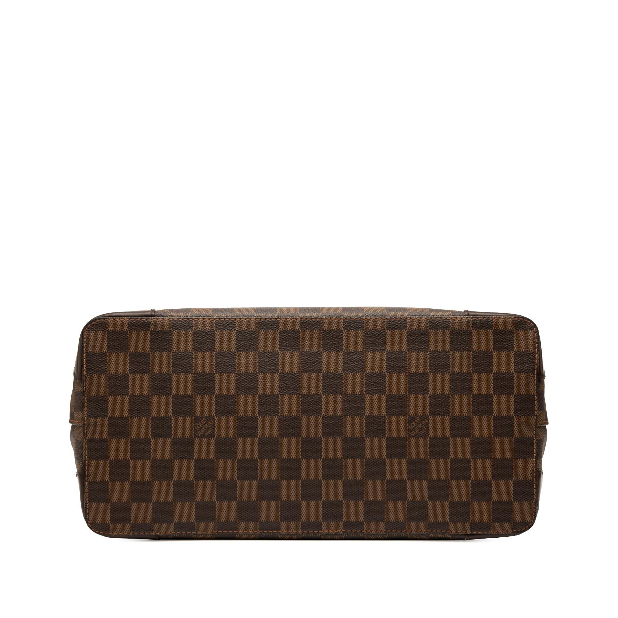 Louis Vuitton Damier Ebene Hampstead MM