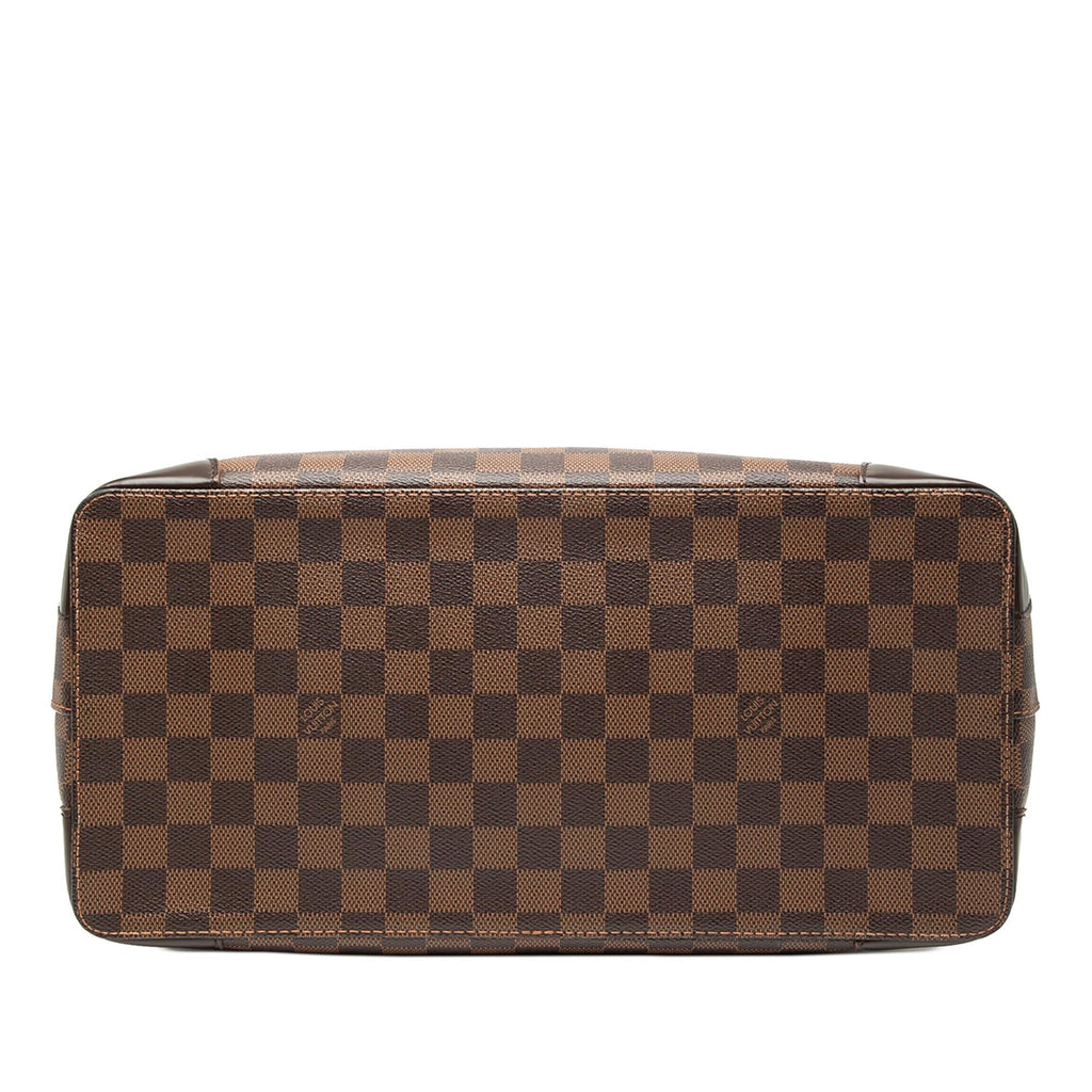Louis Vuitton Damier Ebene Hampstead MM