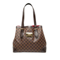 Louis Vuitton Damier Ebene Hampstead MM