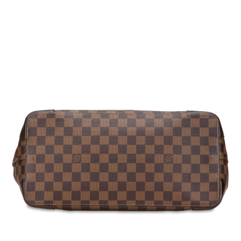 Louis Vuitton Damier Ebene Hampstead MM