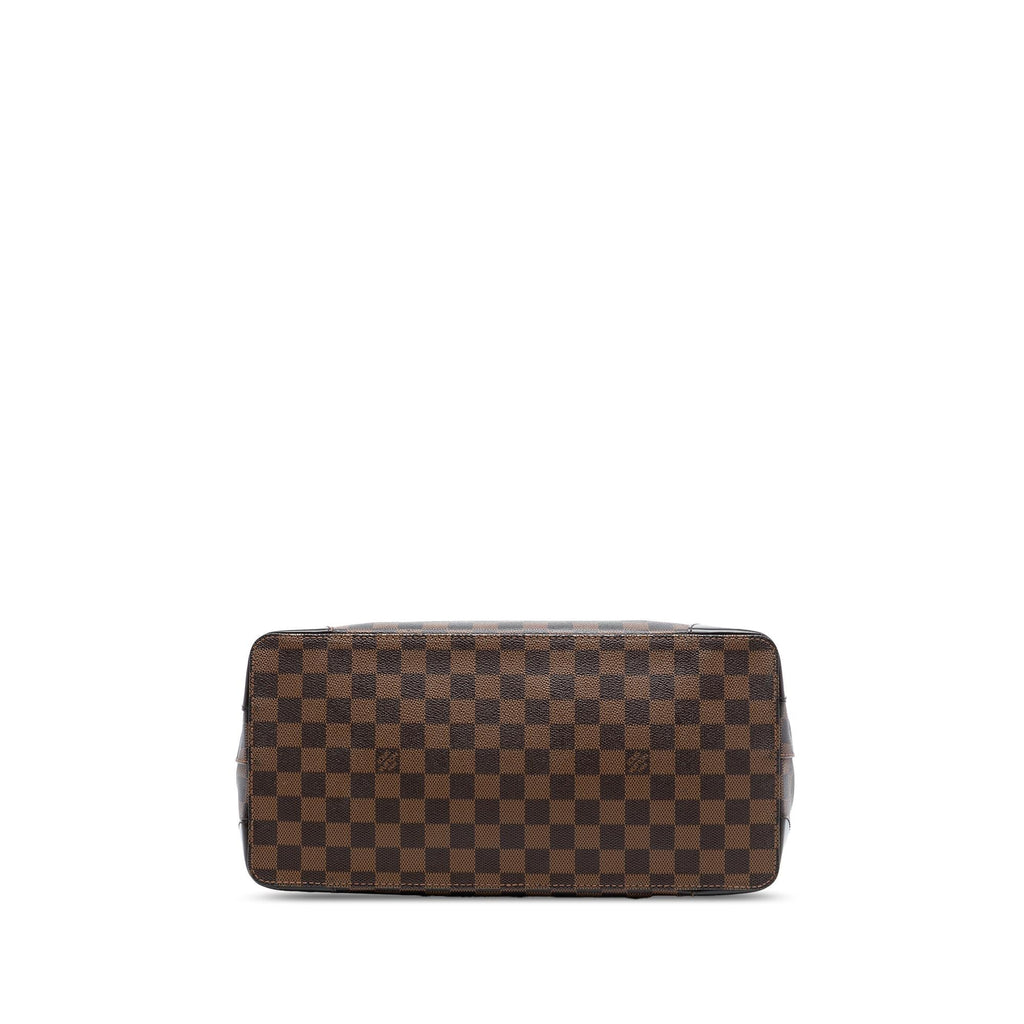 Louis Vuitton Damier Ebene Hampstead MM