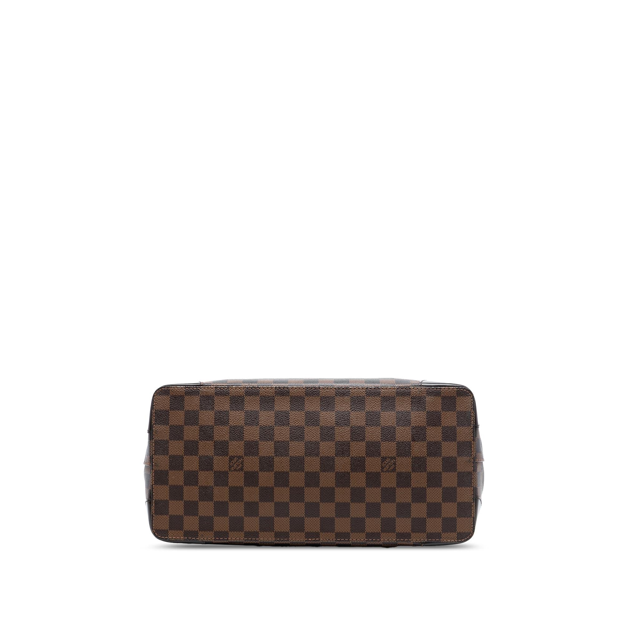Louis Vuitton Damier Ebene Hampstead MM