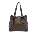 Louis Vuitton Damier Ebene Hampstead MM