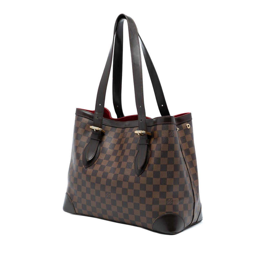 Louis Vuitton Damier Ebene Hampstead MM