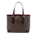 Louis Vuitton Damier Ebene Hampstead MM