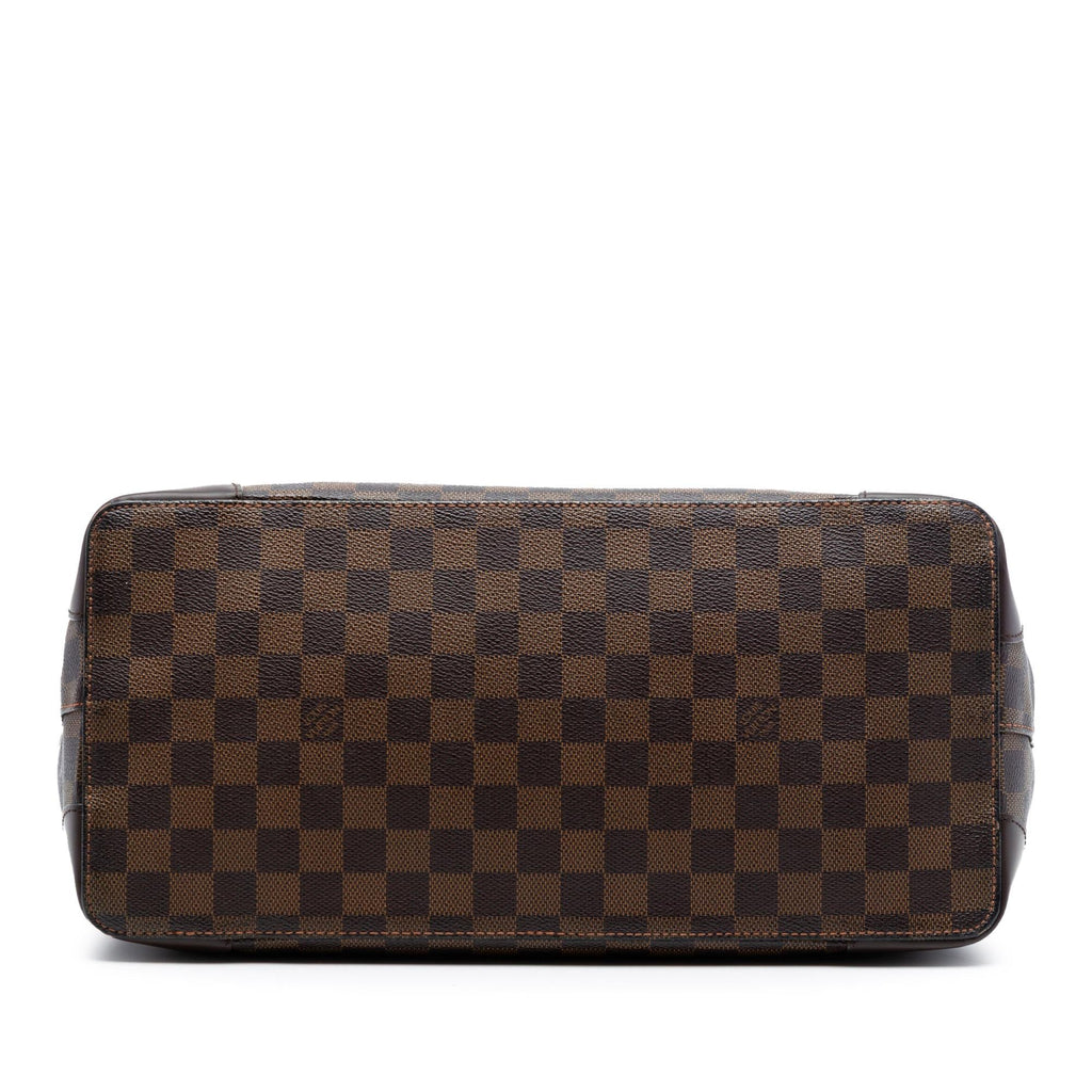 Louis Vuitton Damier Ebene Hampstead MM
