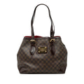 Louis Vuitton Damier Ebene Hampstead MM