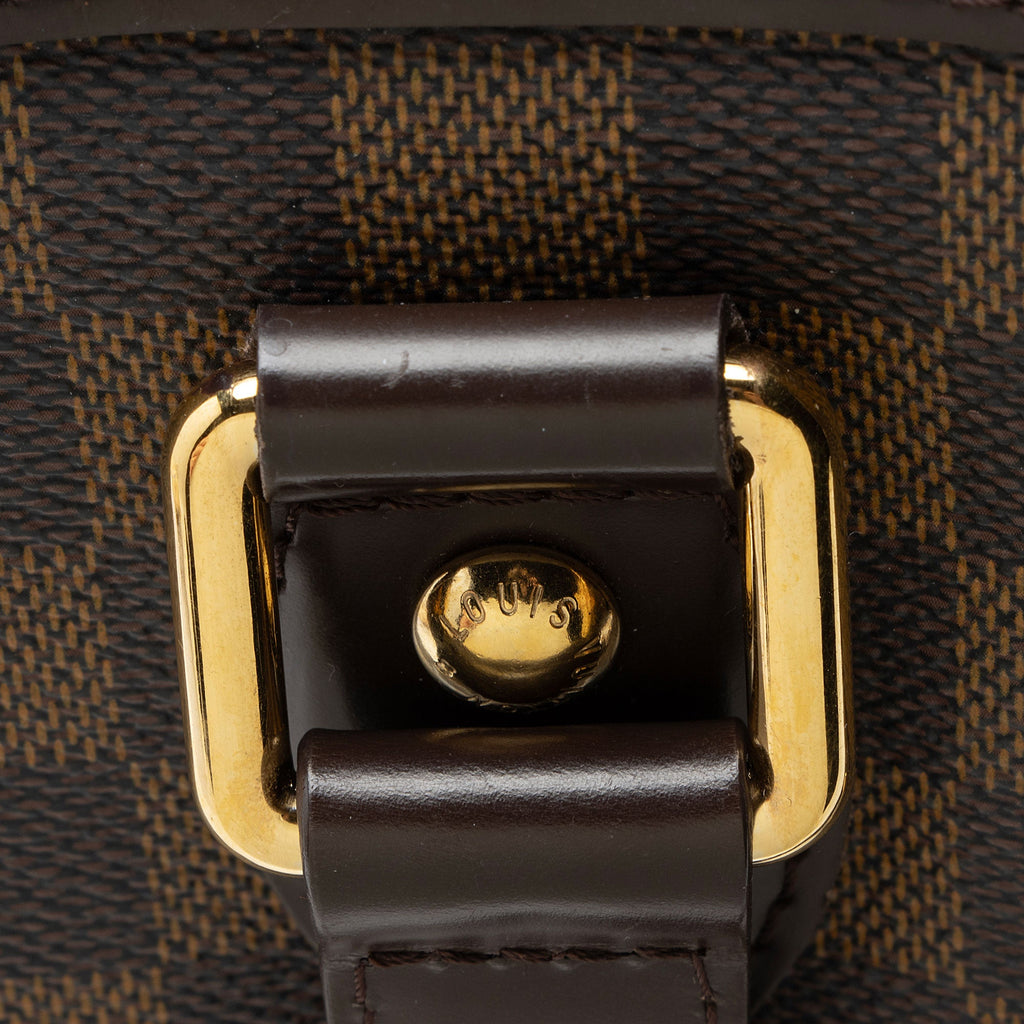 Louis Vuitton Damier Ebene Hampstead PM Tote