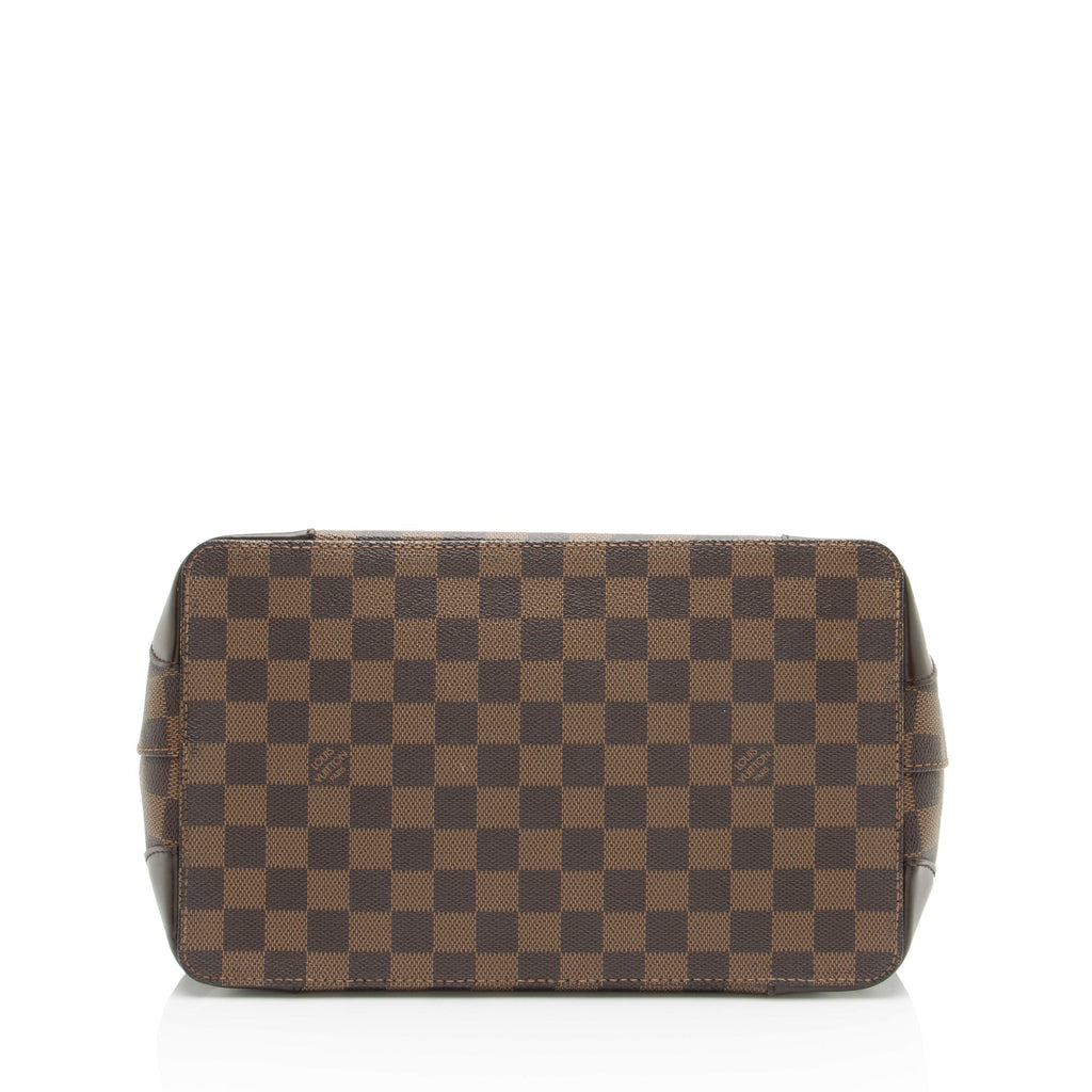Louis Vuitton Damier Ebene Hampstead PM Tote
