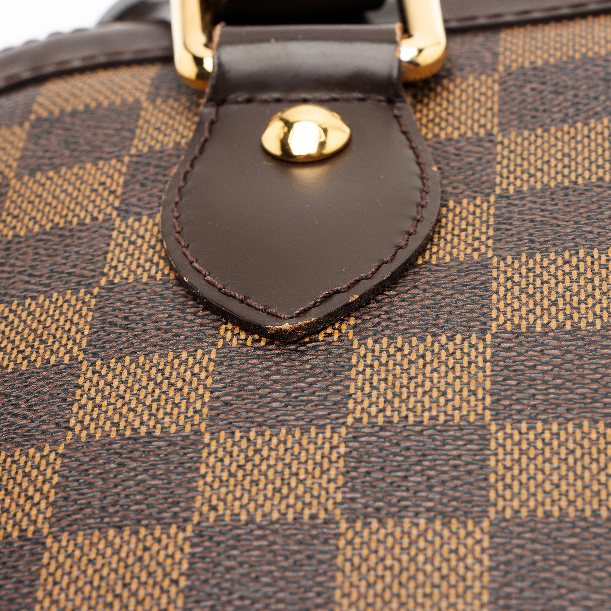 Louis Vuitton Damier Ebene Hampstead PM Tote