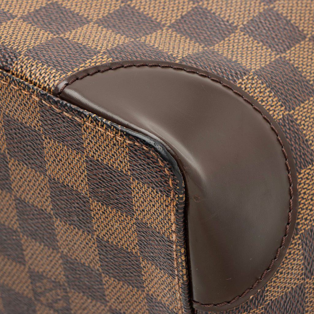 Louis Vuitton Damier Ebene Hampstead PM Tote