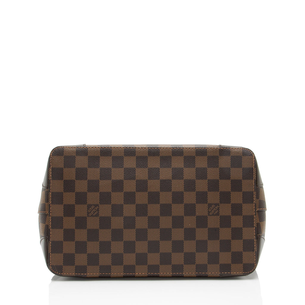Louis Vuitton Damier Ebene Hampstead PM Tote