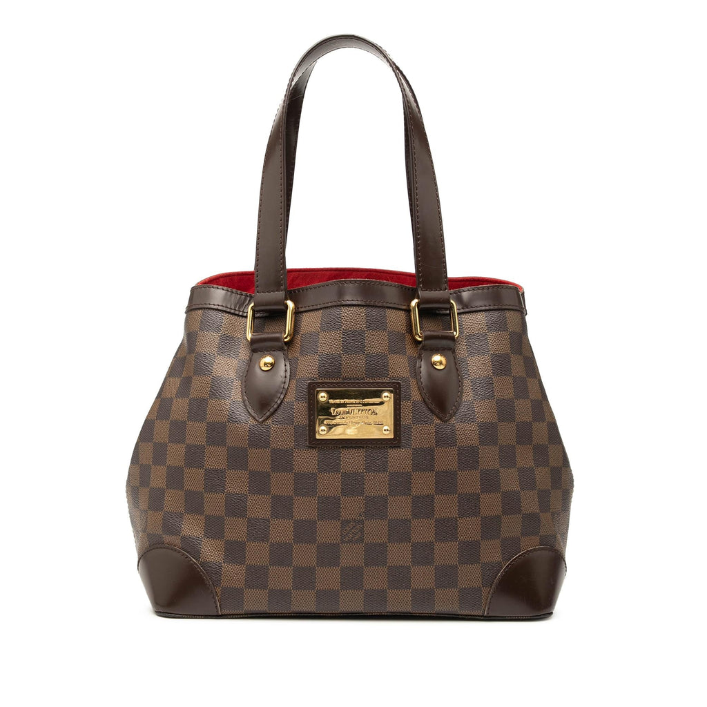 Louis Vuitton Damier Ebene Hampstead PM