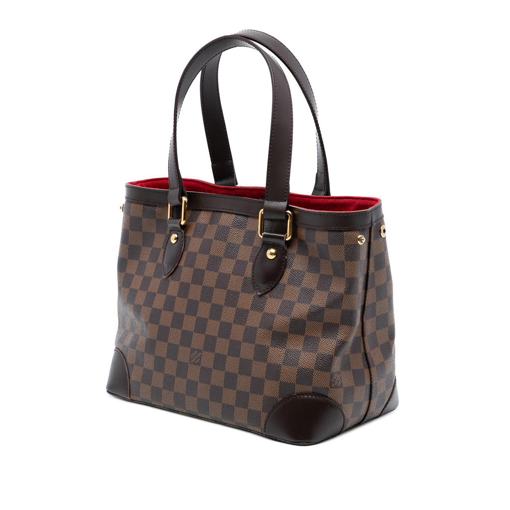 Louis Vuitton Damier Ebene Hampstead PM