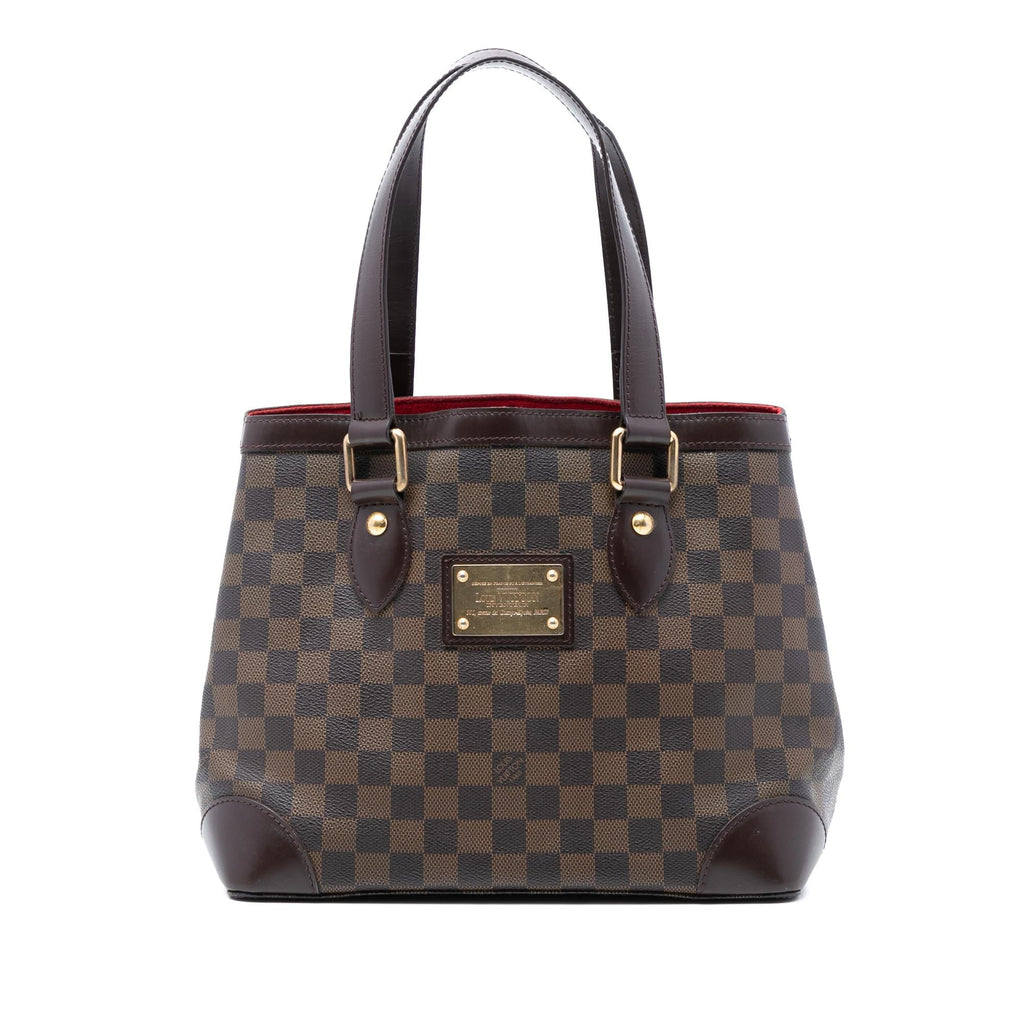 Louis Vuitton Damier Ebene Hampstead PM