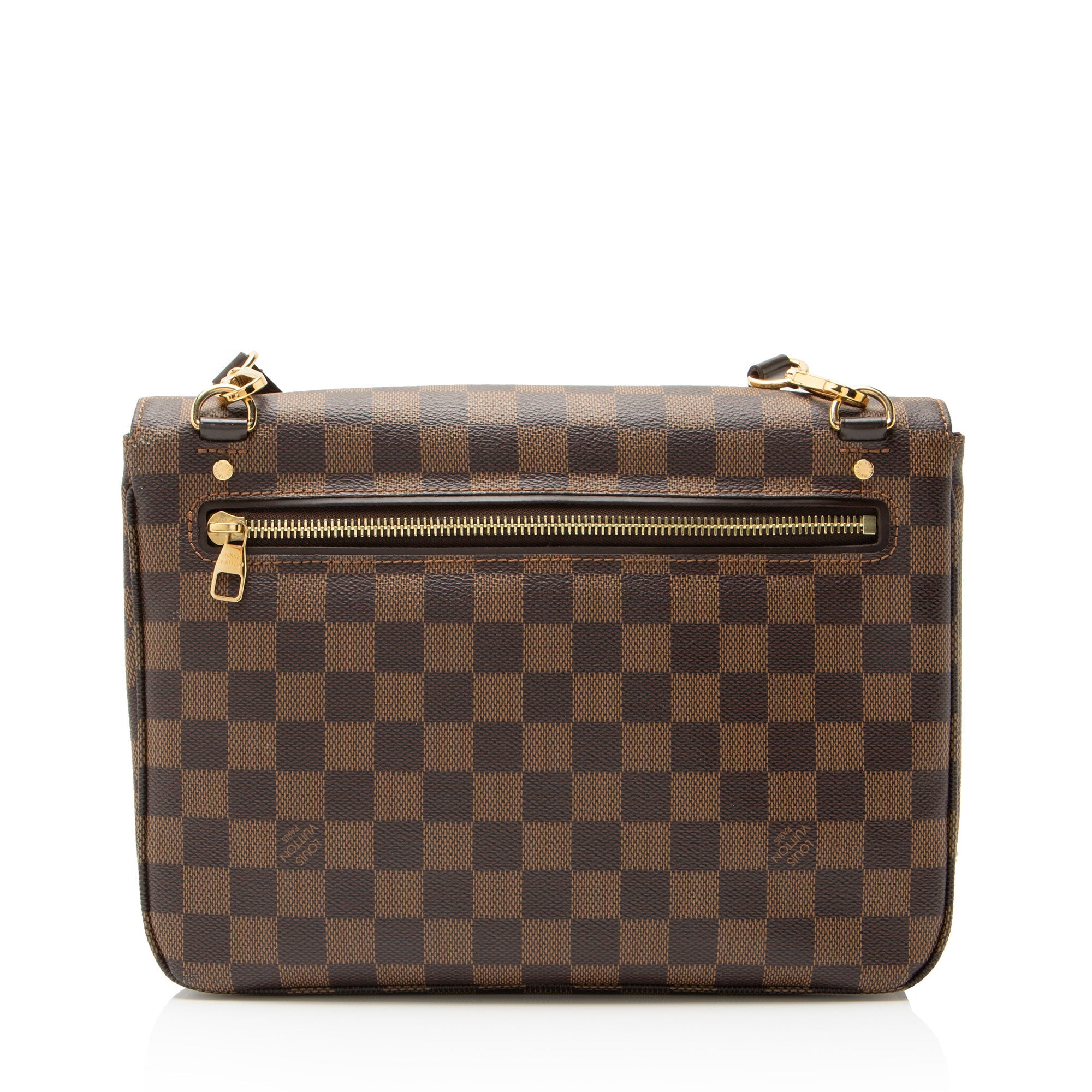 Louis Vuitton Damier Ebene Hoxton GM Shoulder Bag