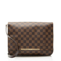 Louis Vuitton Damier Ebene Hoxton GM Shoulder Bag