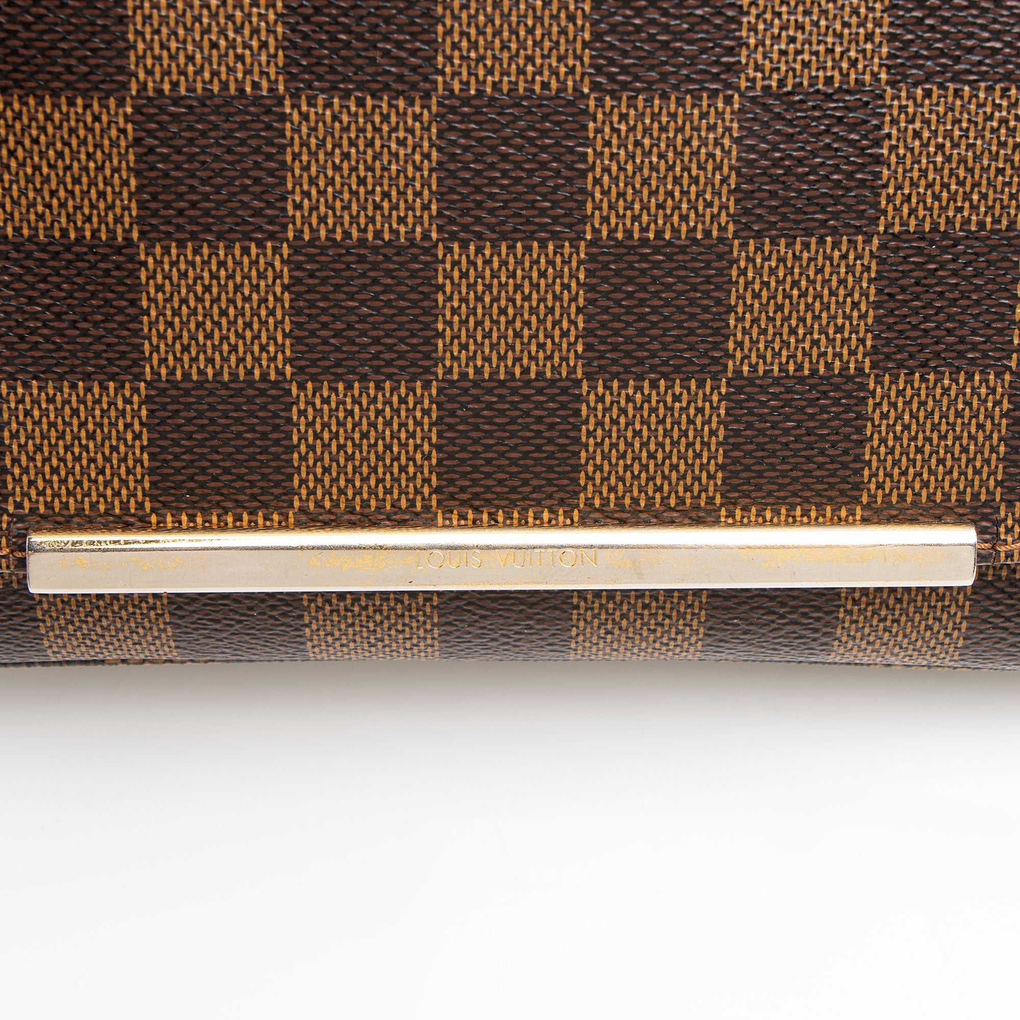 Louis Vuitton Damier Ebene Hoxton PM Crossbody