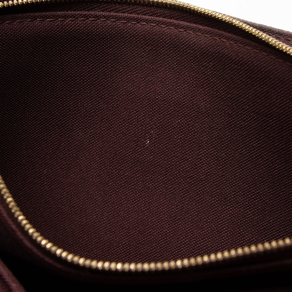 Louis Vuitton Damier Ebene Hoxton PM Crossbody
