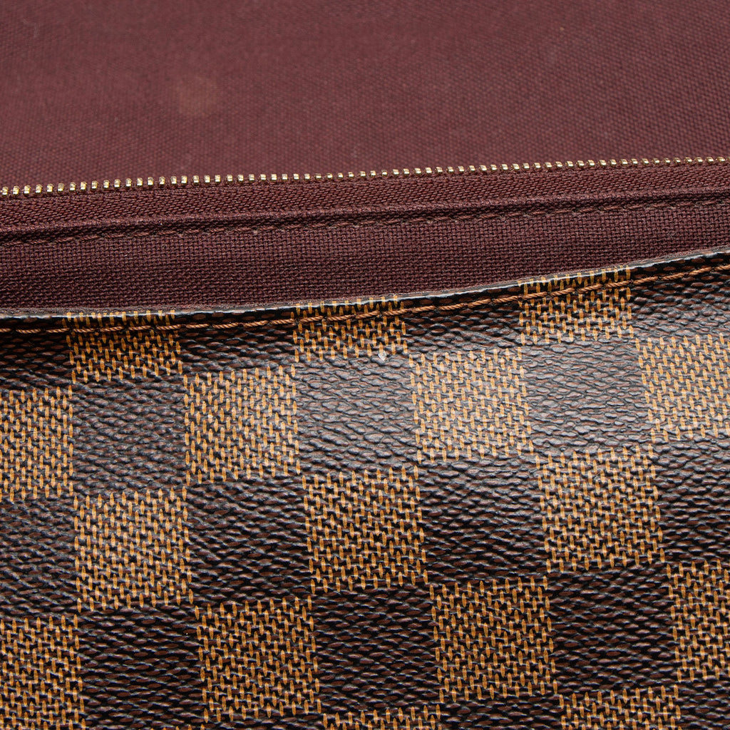 Louis Vuitton Damier Ebene Hoxton PM Crossbody