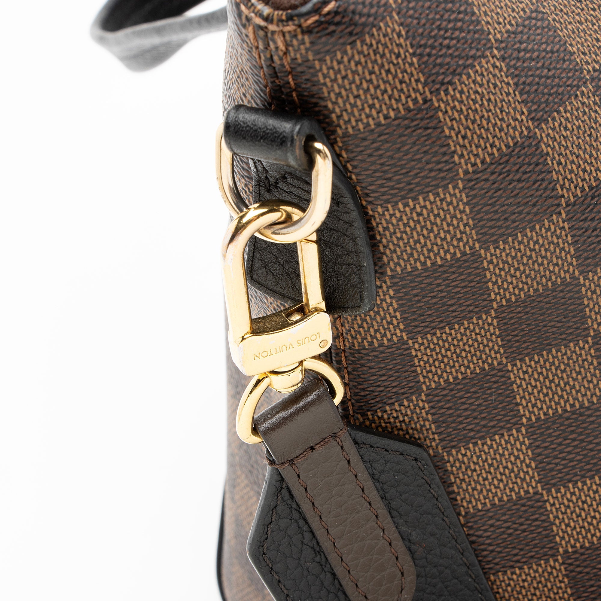 Louis Vuitton Damier Ebene Hyde Park Tote - FINAL SALE