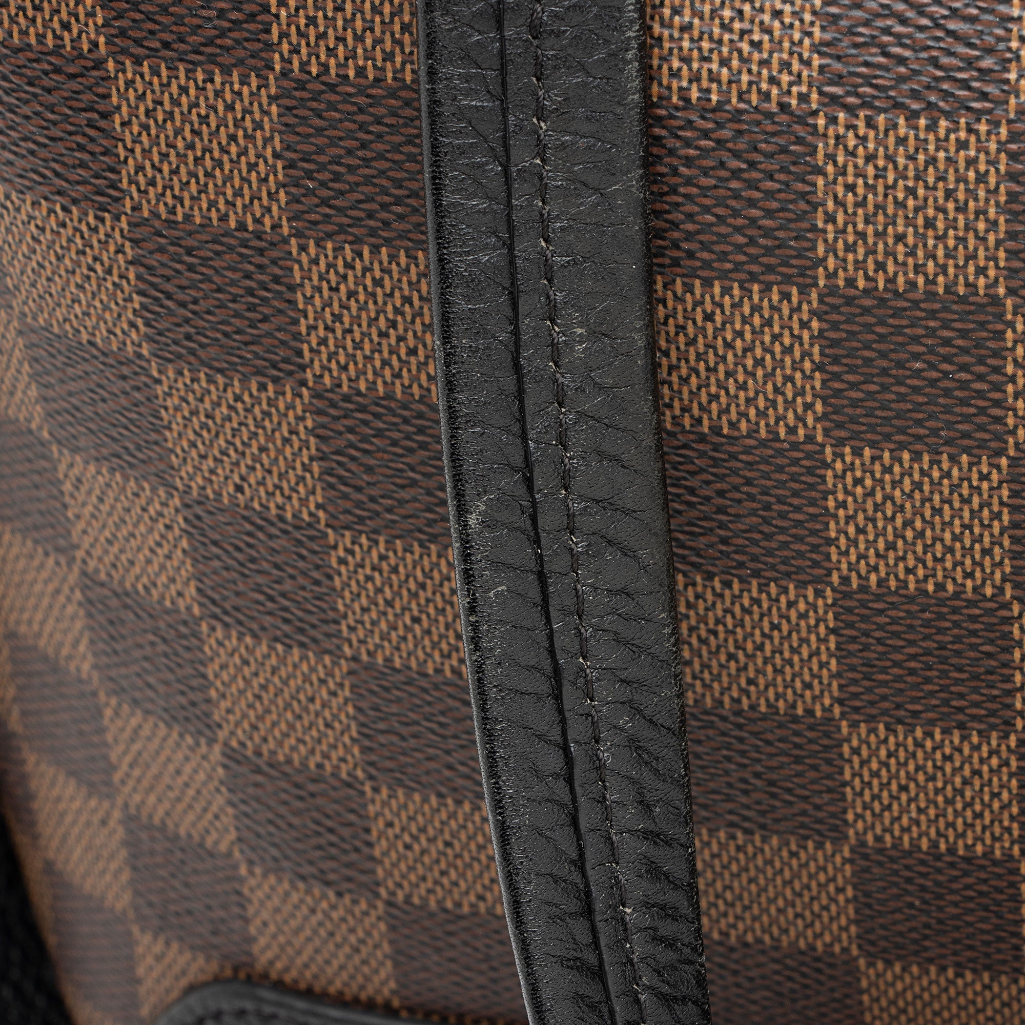Louis Vuitton Damier Ebene Hyde Park Tote - FINAL SALE