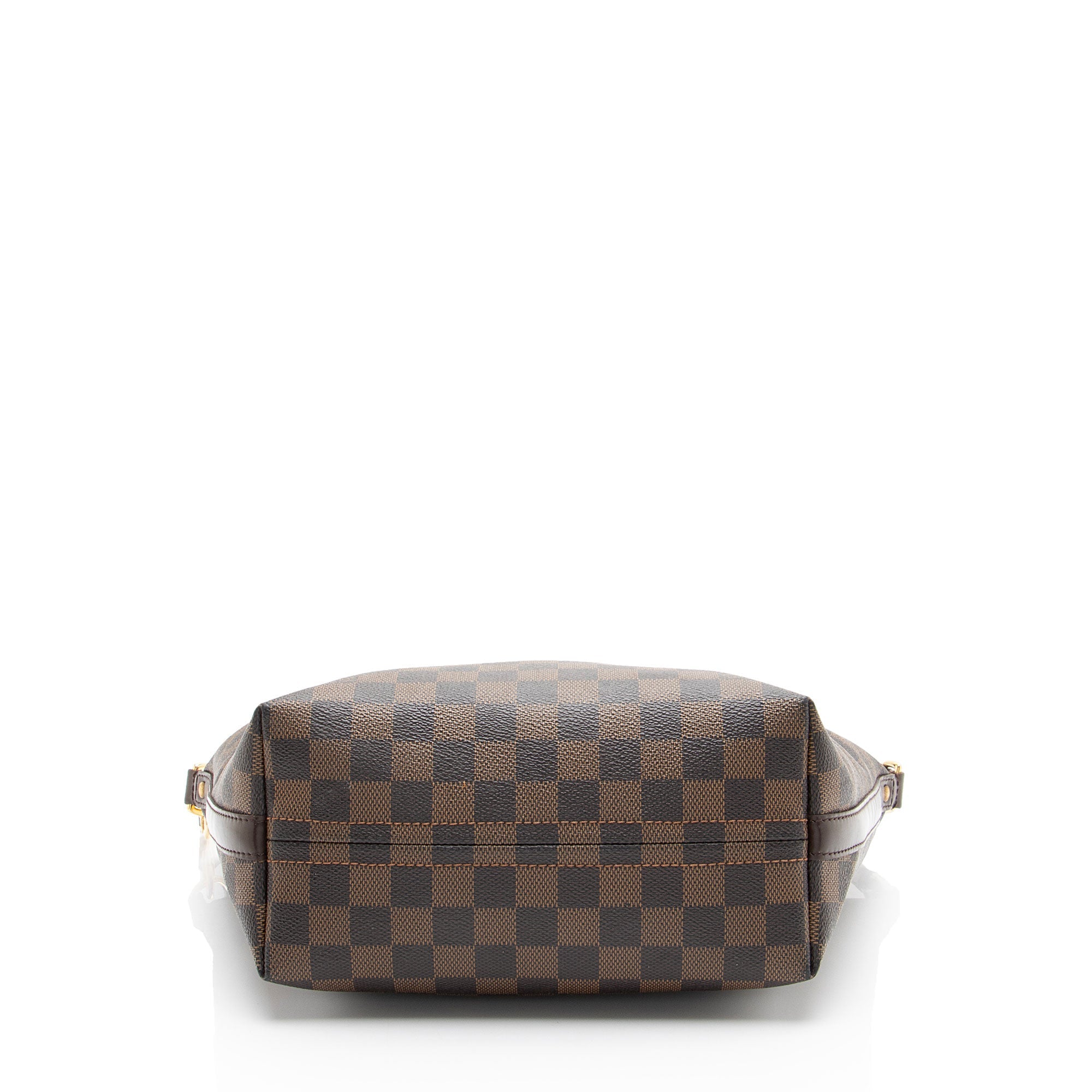 Louis Vuitton Damier Ebene Illovo MM Shoulder Bag