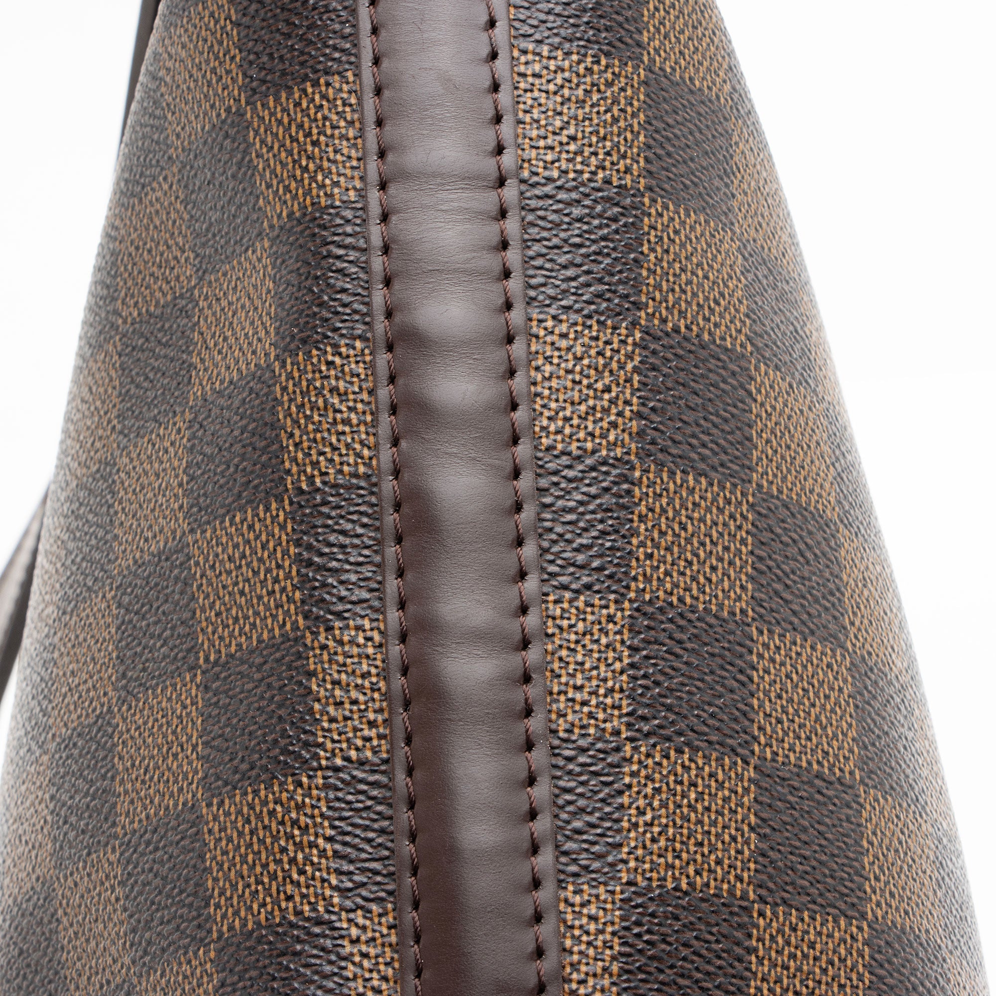 Louis Vuitton Damier Ebene Illovo MM Shoulder Bag