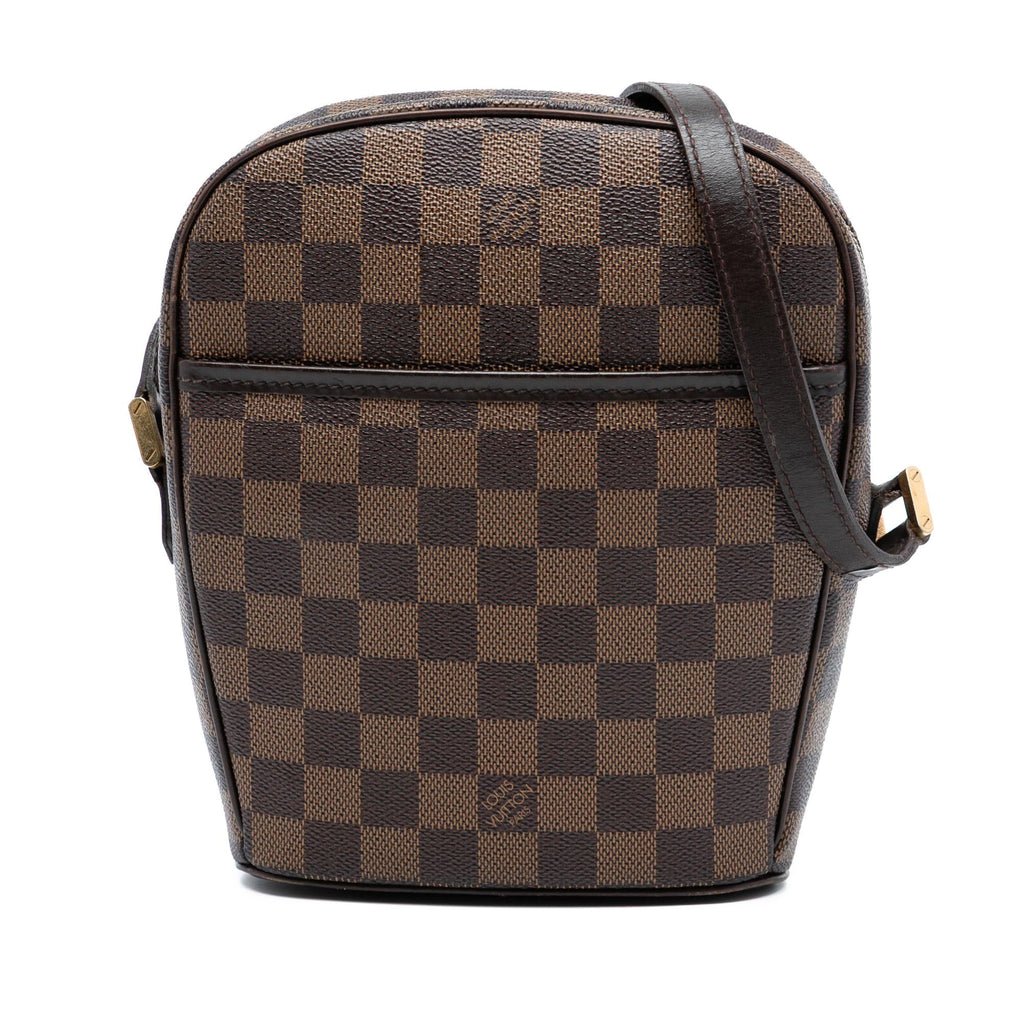 Louis Vuitton Damier Ebene Ipanema PM