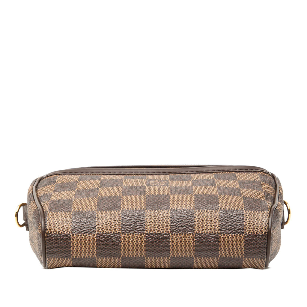 Louis Vuitton Damier Ebene Ipanema Pochette