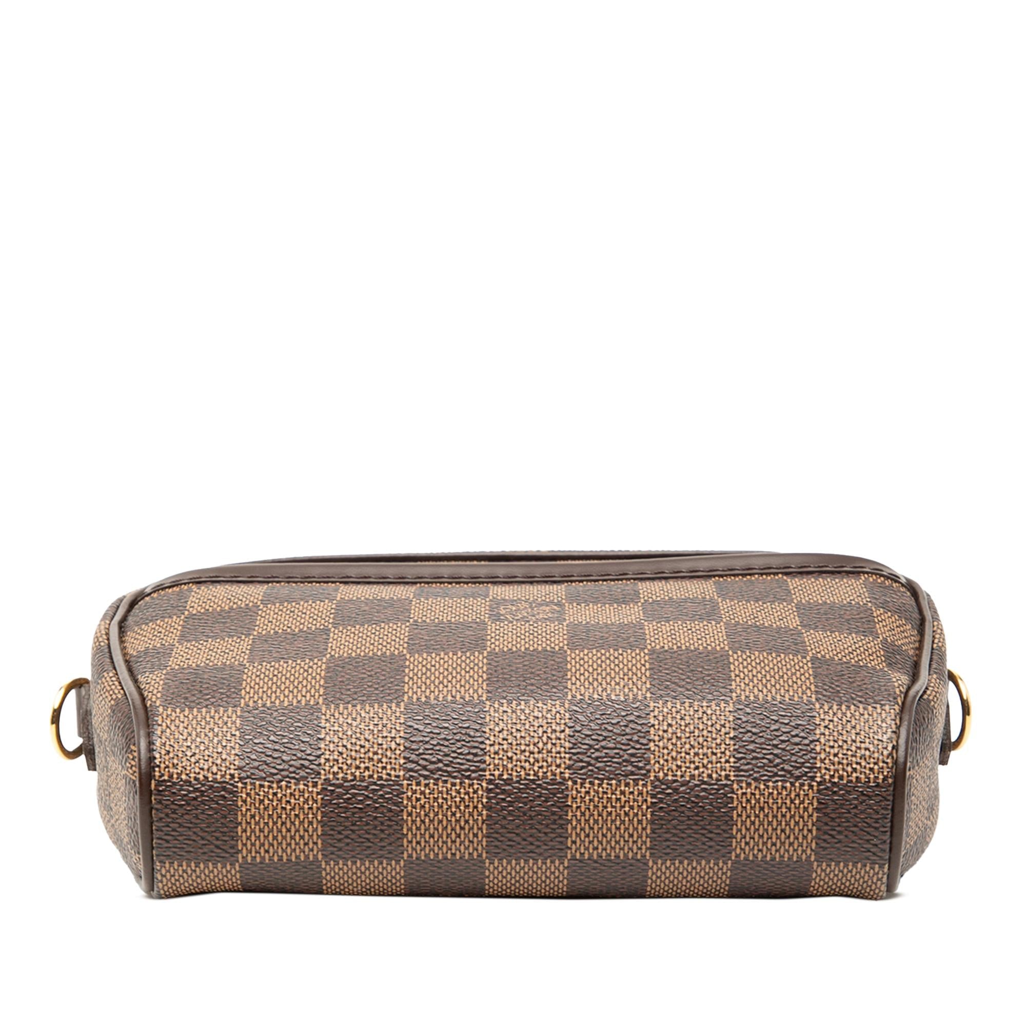 Louis Vuitton Damier Ebene Ipanema Pochette