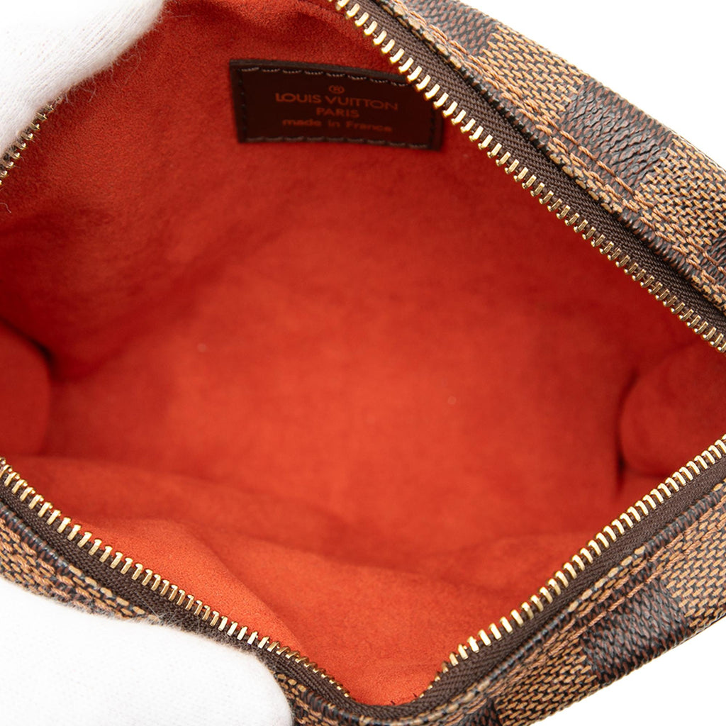 Louis Vuitton Damier Ebene Ipanema Pochette