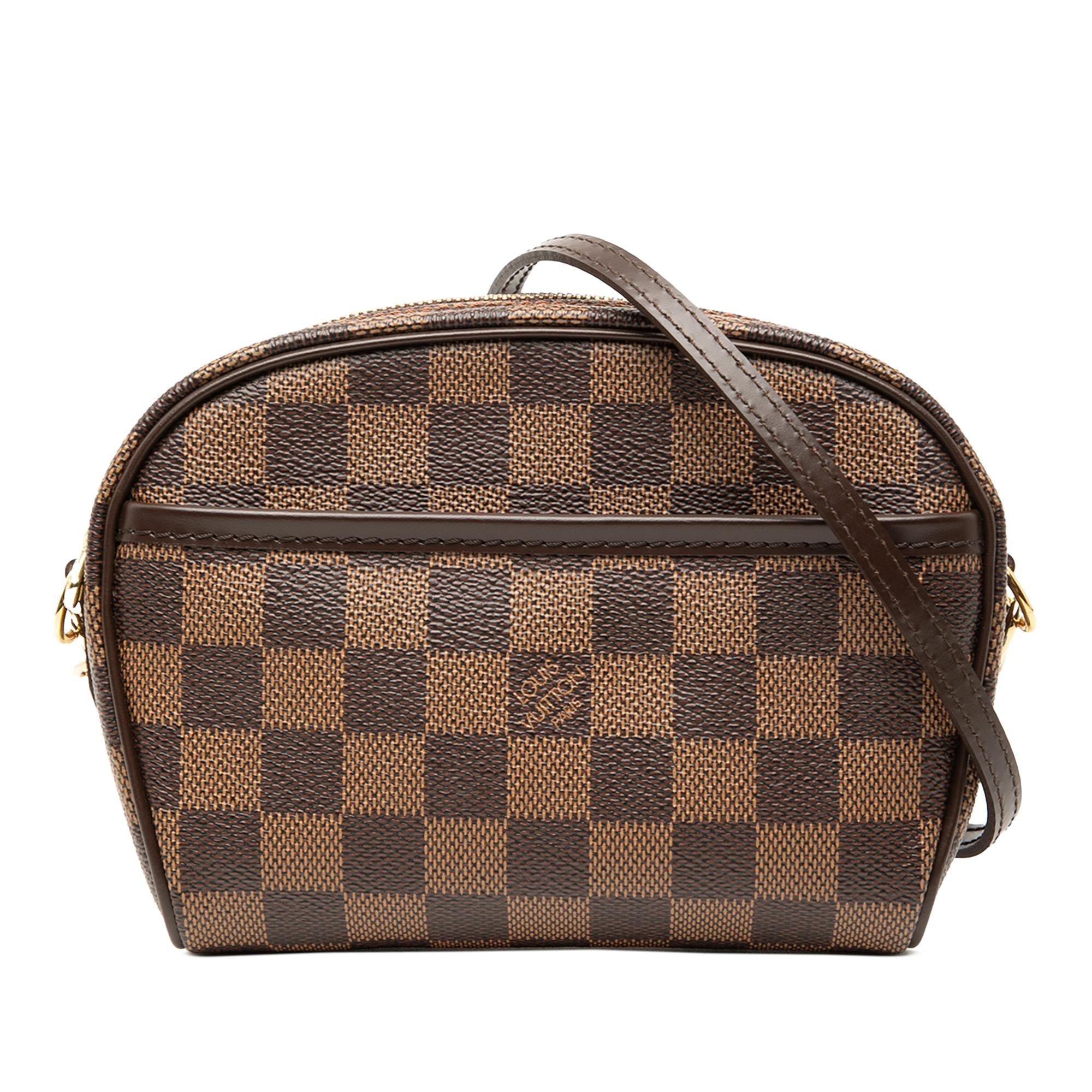 Louis Vuitton Damier Ebene Ipanema Pochette
